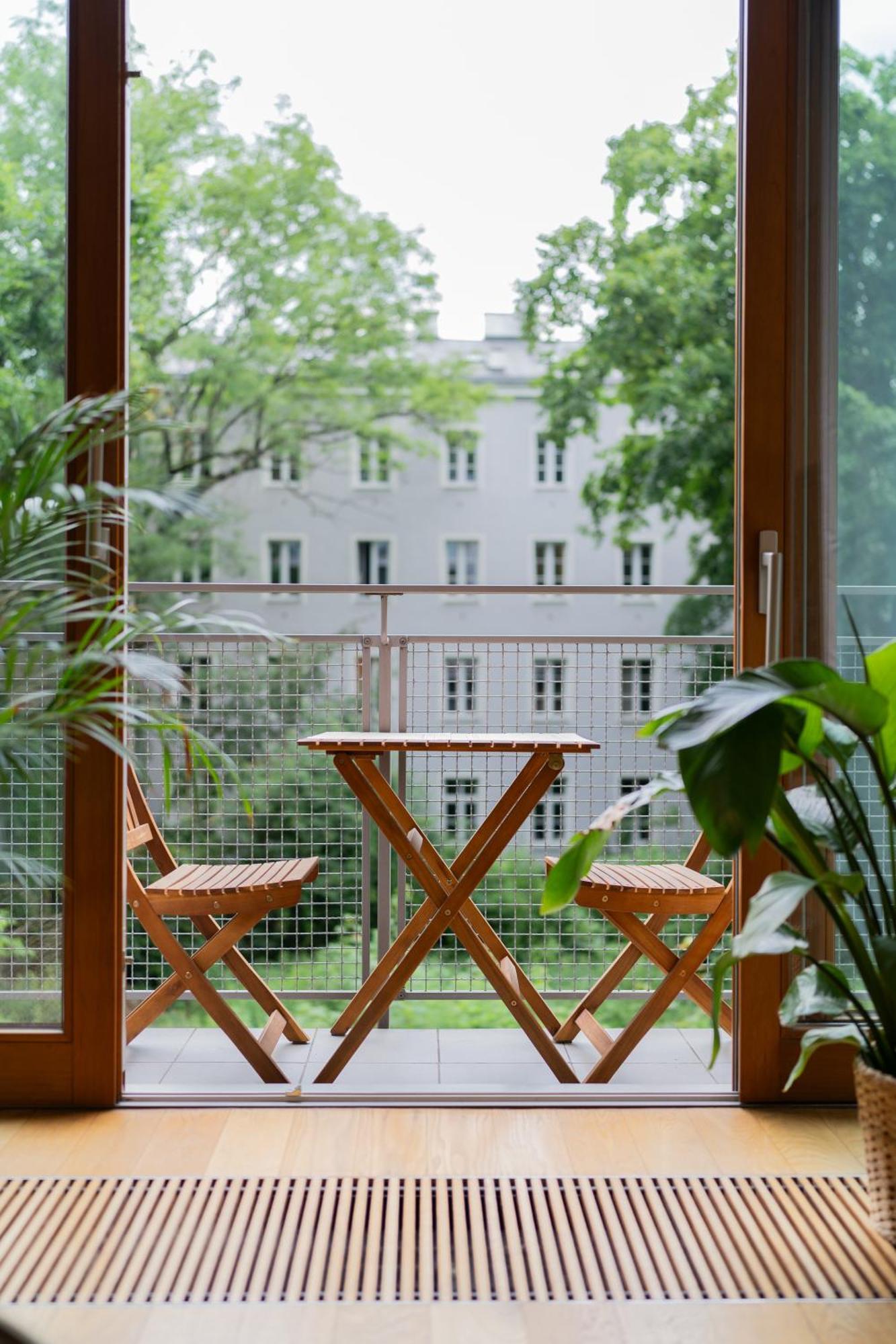 Plater Premium Apartments Warschau Buitenkant foto