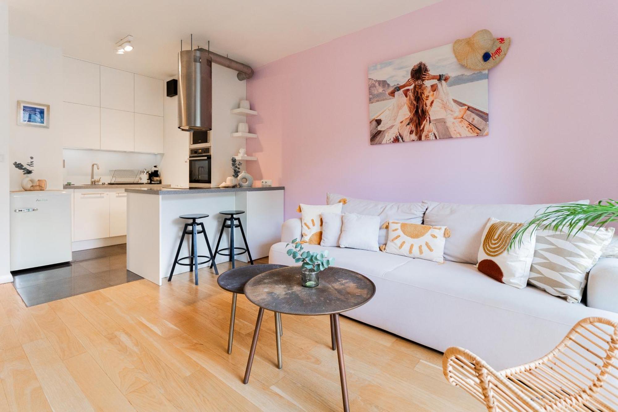 Plater Premium Apartments Warschau Buitenkant foto