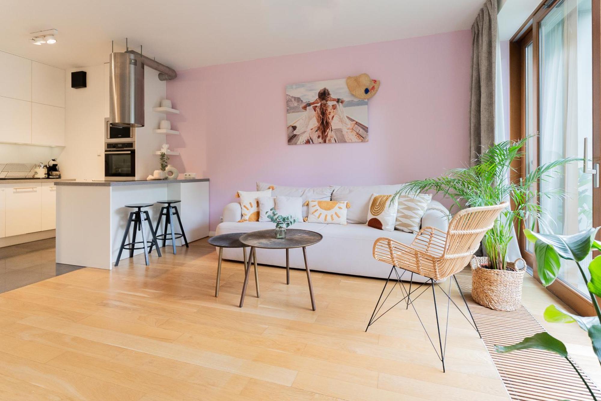 Plater Premium Apartments Warschau Buitenkant foto