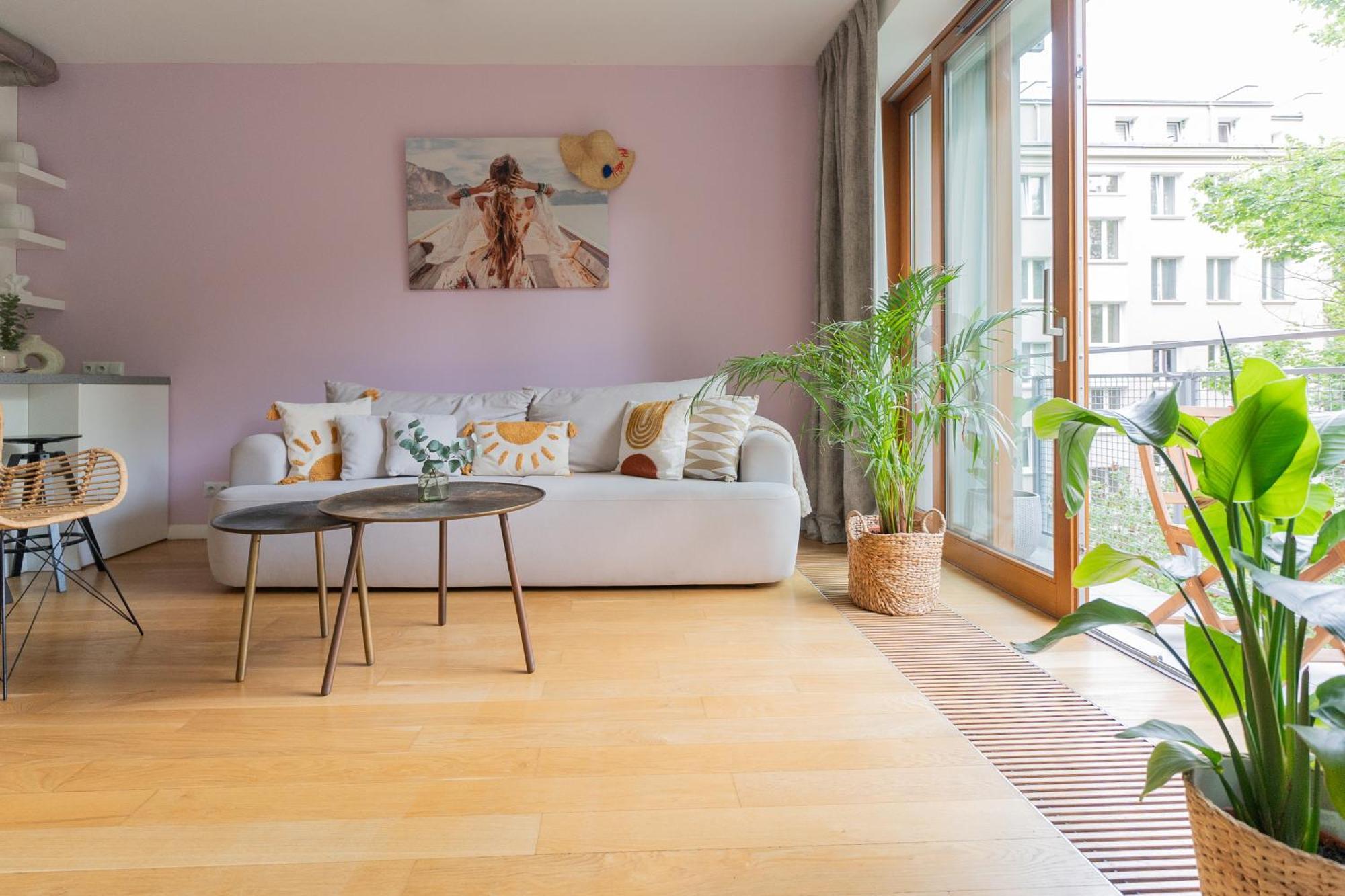 Plater Premium Apartments Warschau Buitenkant foto