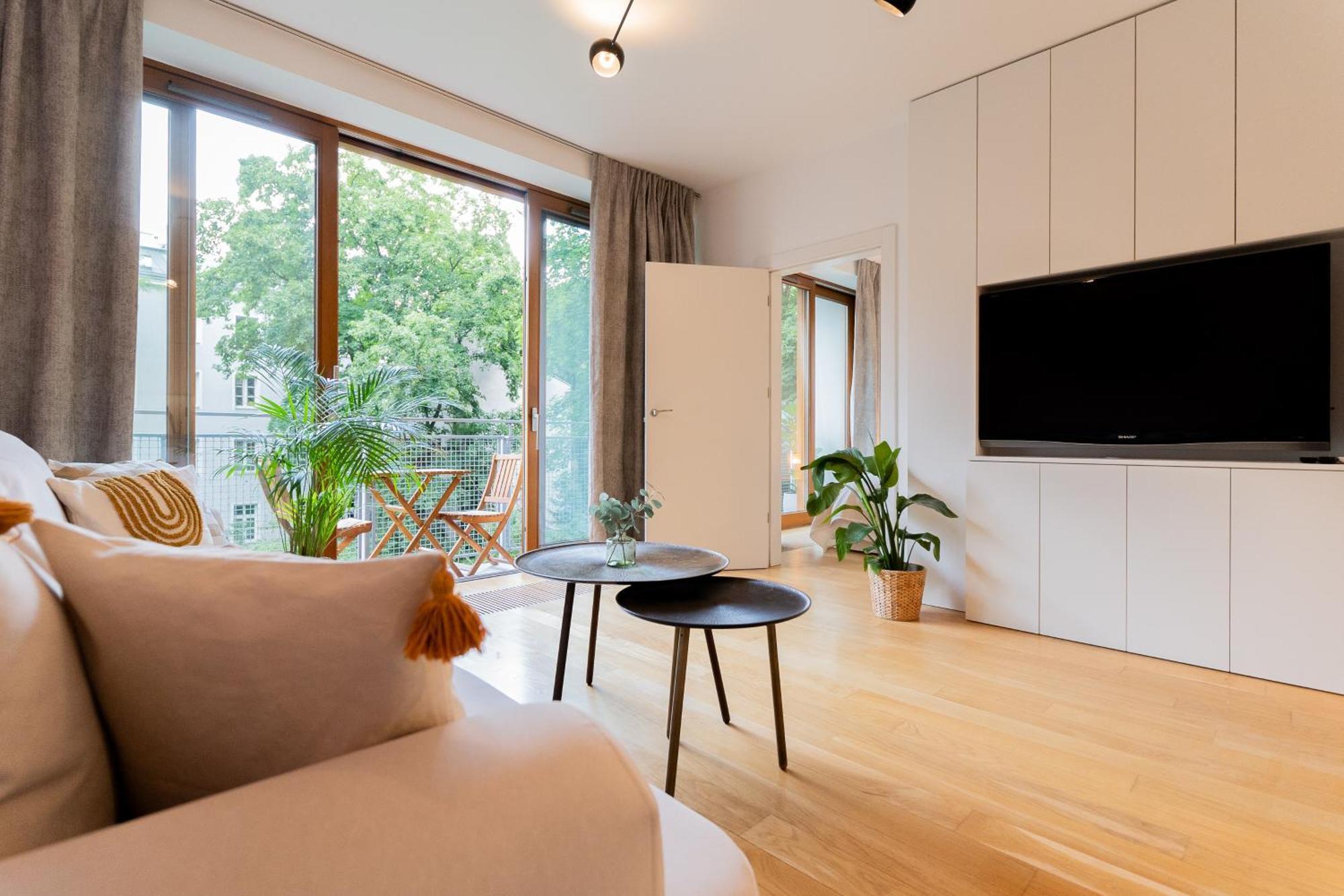 Plater Premium Apartments Warschau Buitenkant foto