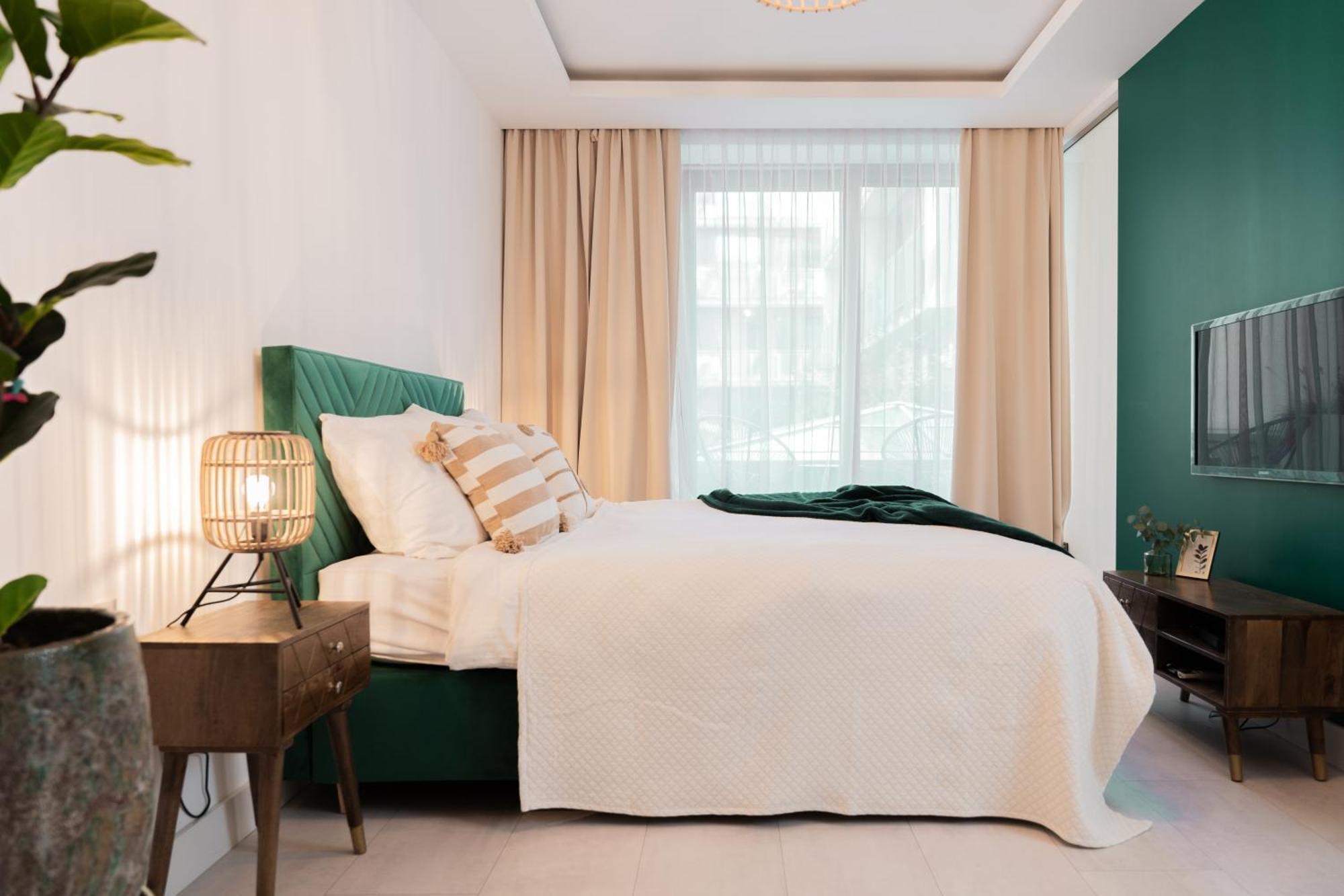 Plater Premium Apartments Warschau Buitenkant foto