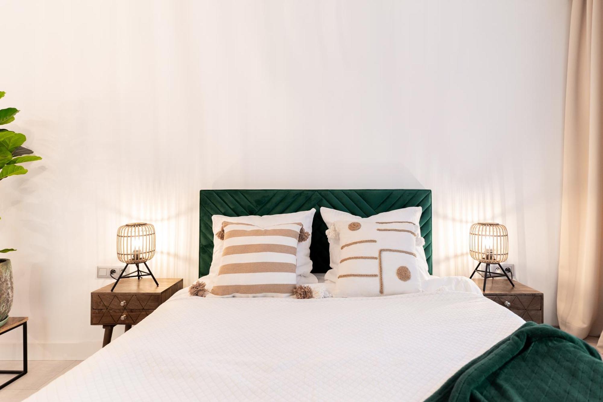 Plater Premium Apartments Warschau Buitenkant foto