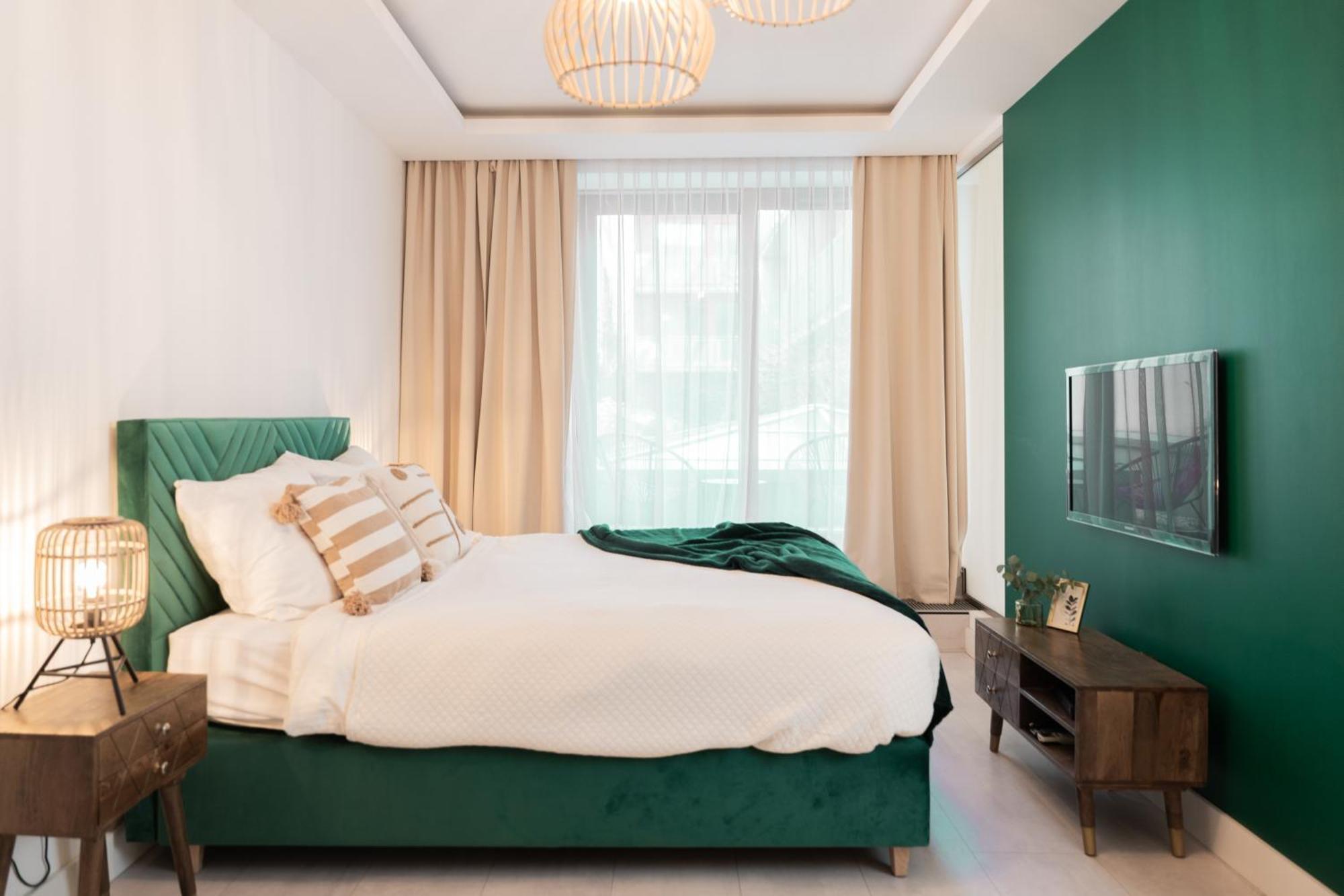 Plater Premium Apartments Warschau Buitenkant foto