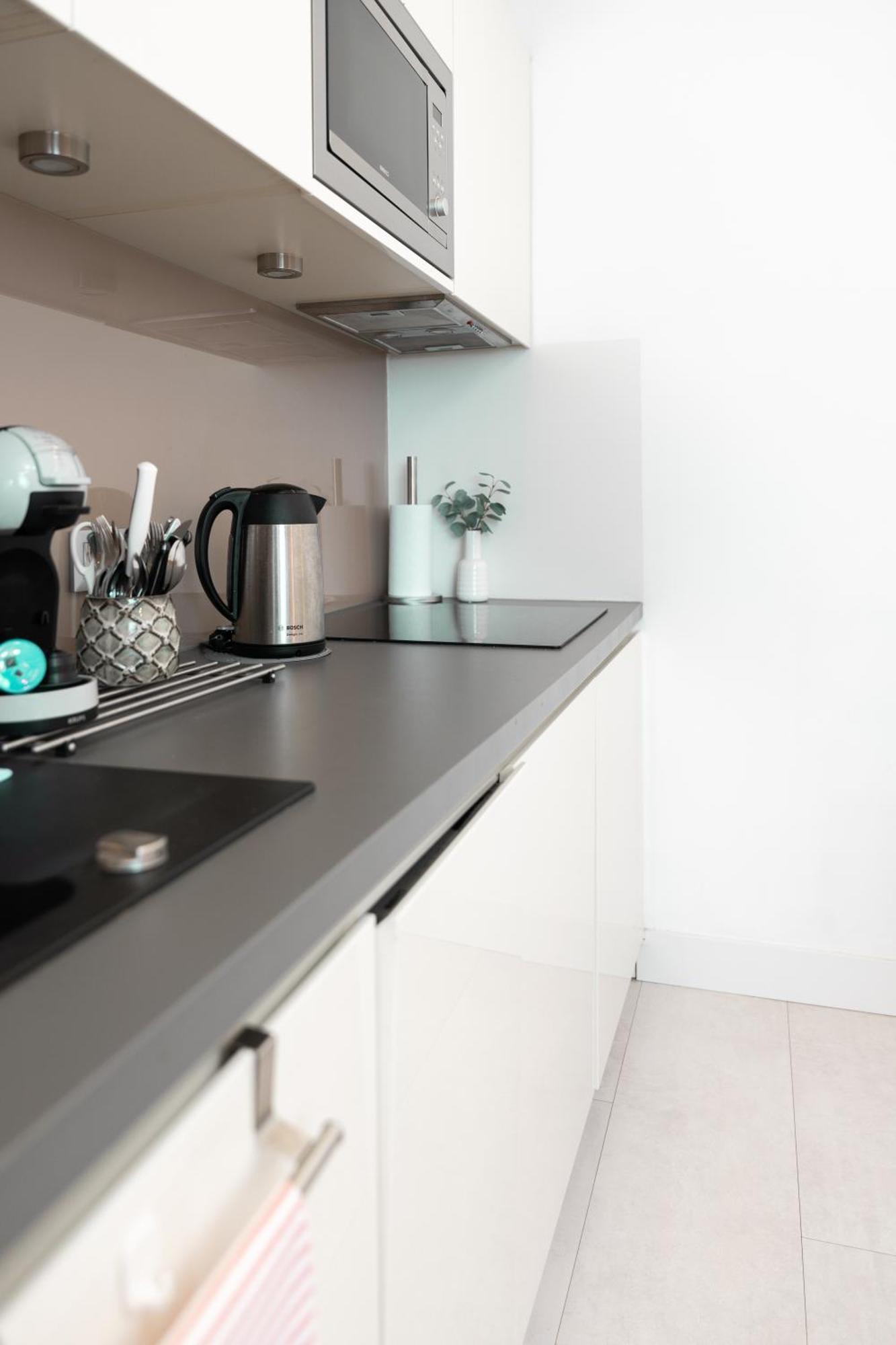Plater Premium Apartments Warschau Buitenkant foto