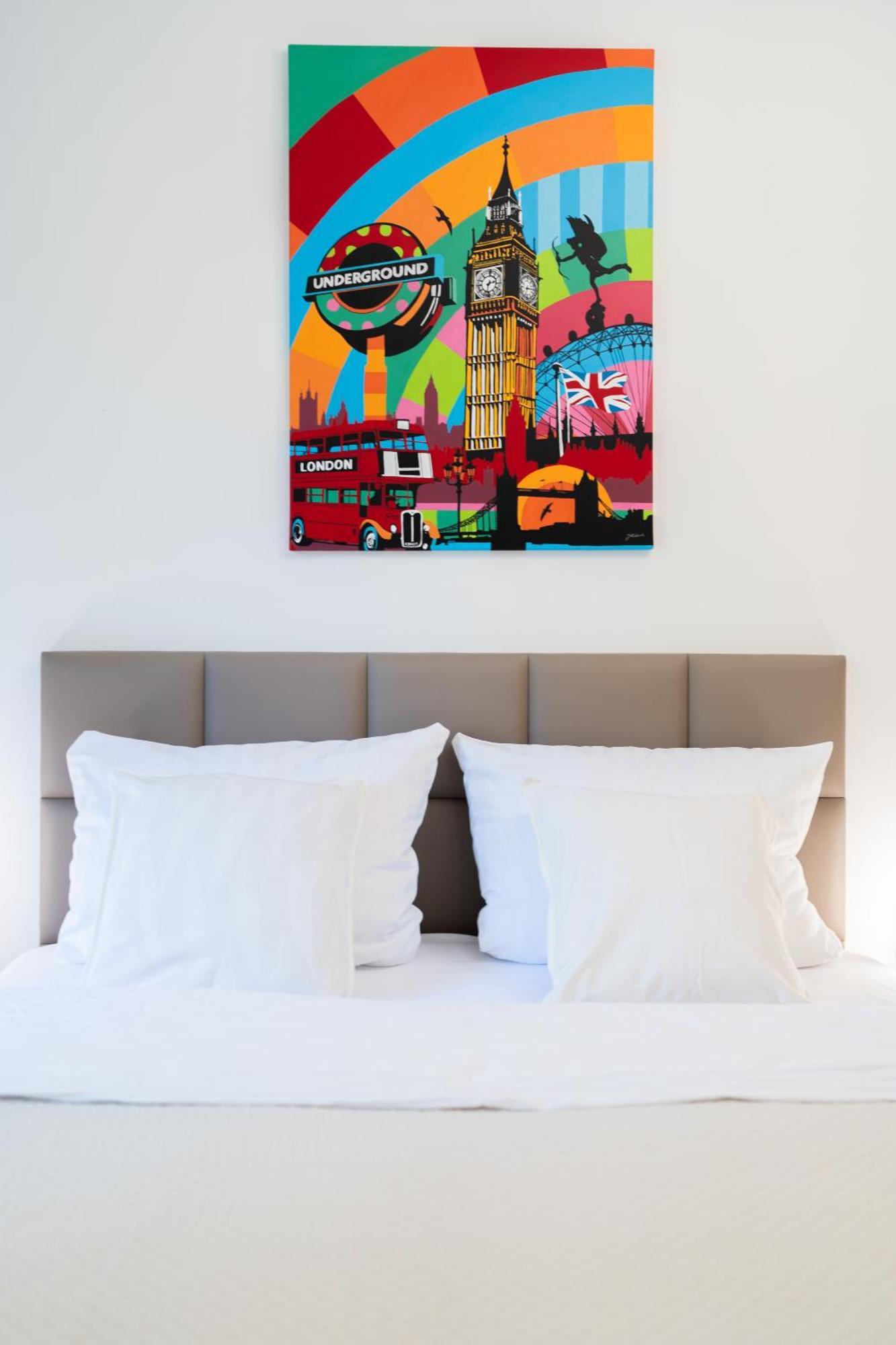 Plater Premium Apartments Warschau Buitenkant foto