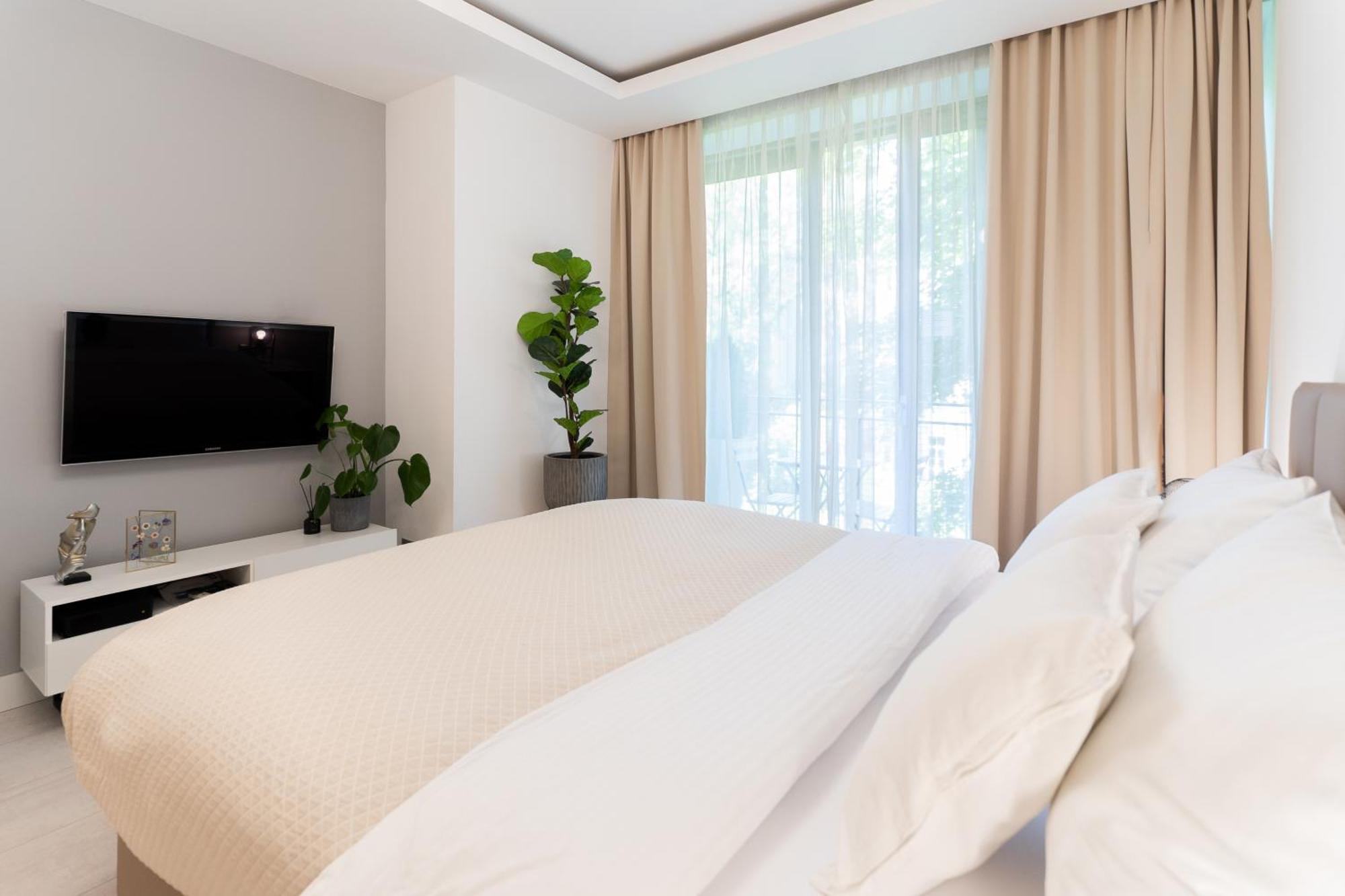 Plater Premium Apartments Warschau Buitenkant foto