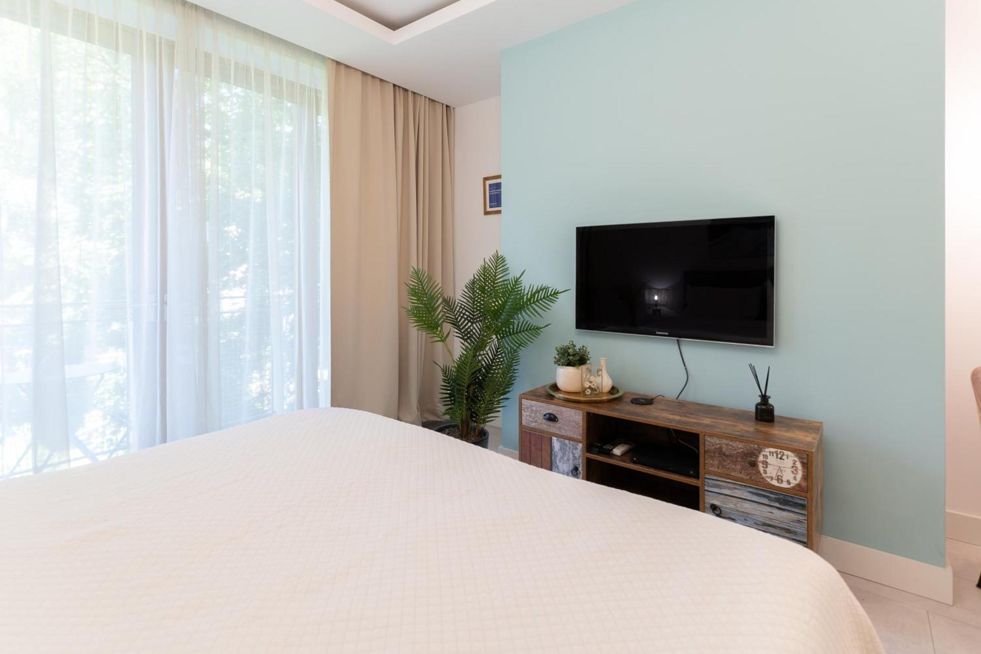 Plater Premium Apartments Warschau Buitenkant foto