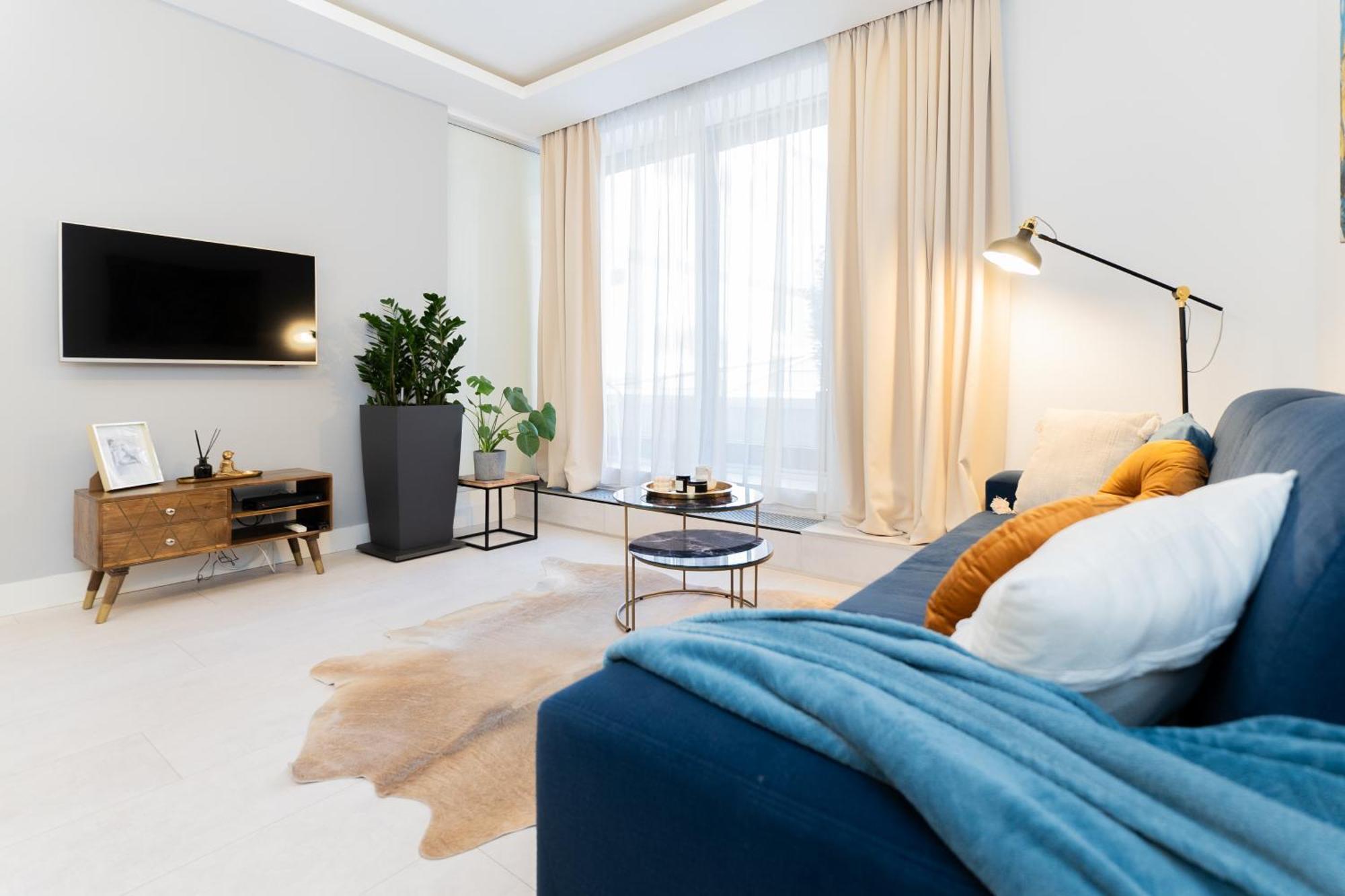 Plater Premium Apartments Warschau Buitenkant foto