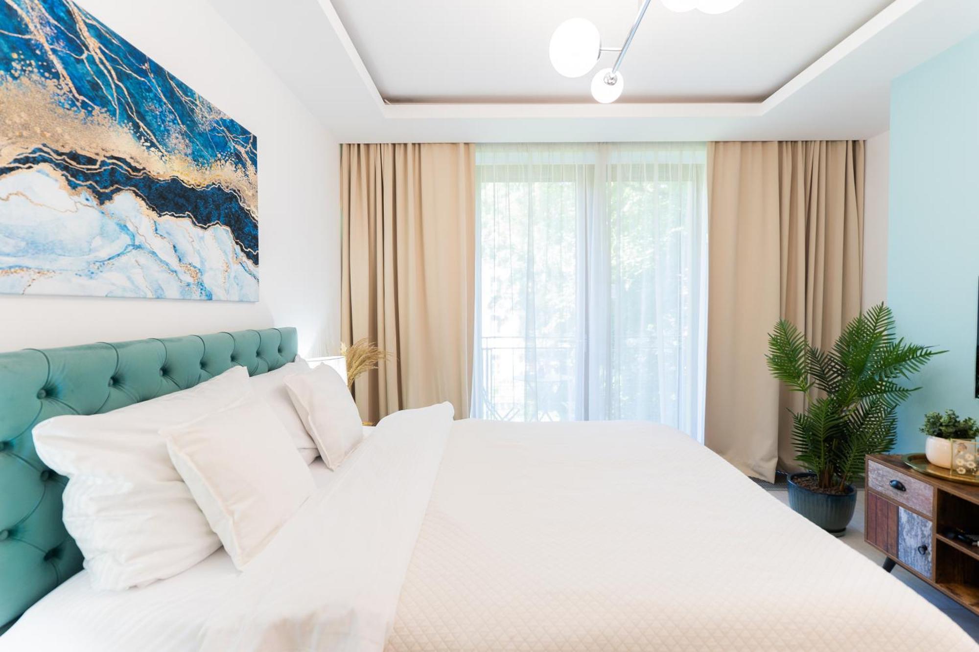 Plater Premium Apartments Warschau Buitenkant foto