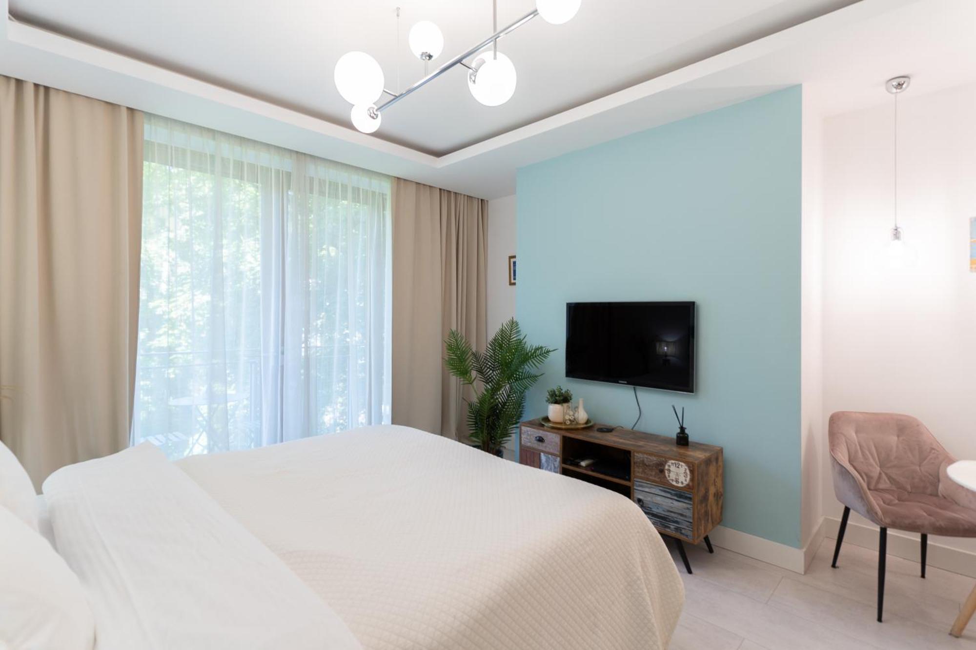 Plater Premium Apartments Warschau Buitenkant foto