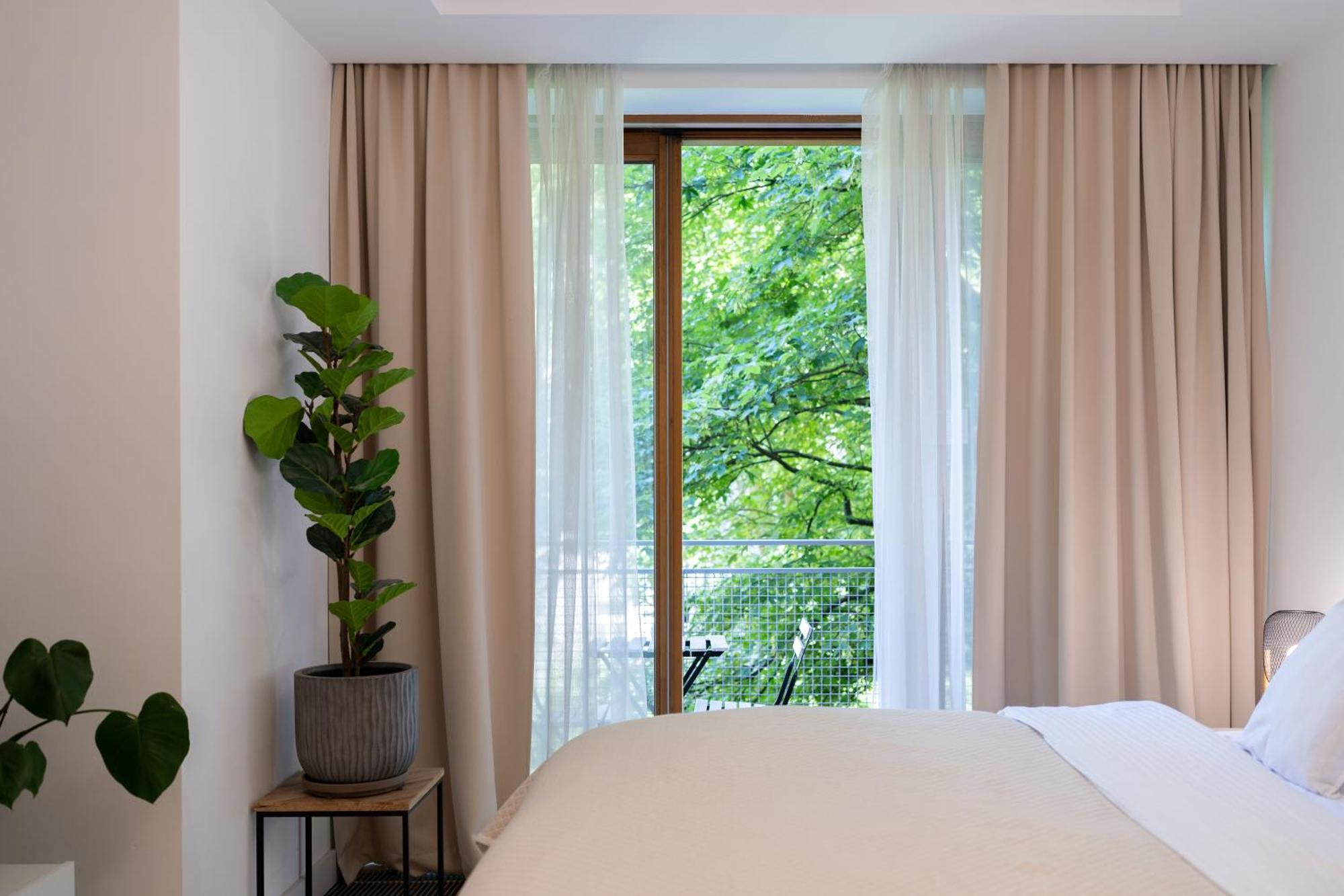 Plater Premium Apartments Warschau Buitenkant foto