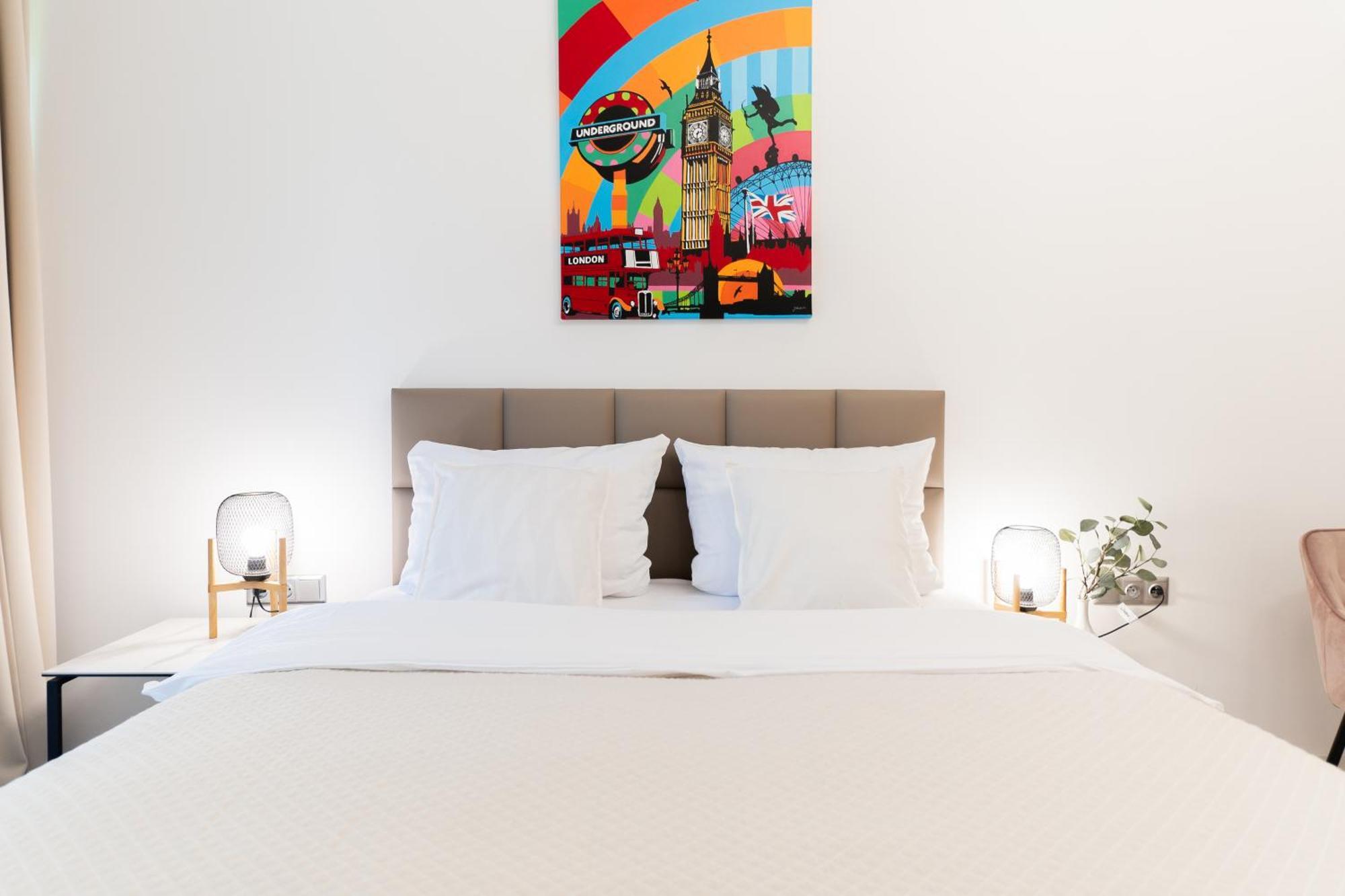 Plater Premium Apartments Warschau Buitenkant foto