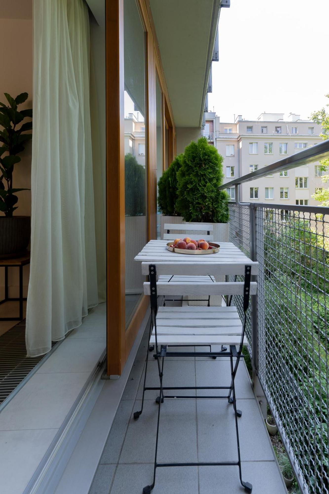 Plater Premium Apartments Warschau Buitenkant foto