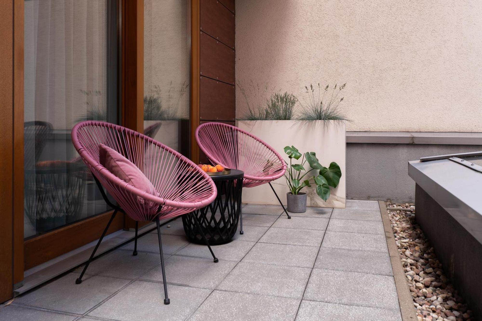Plater Premium Apartments Warschau Buitenkant foto