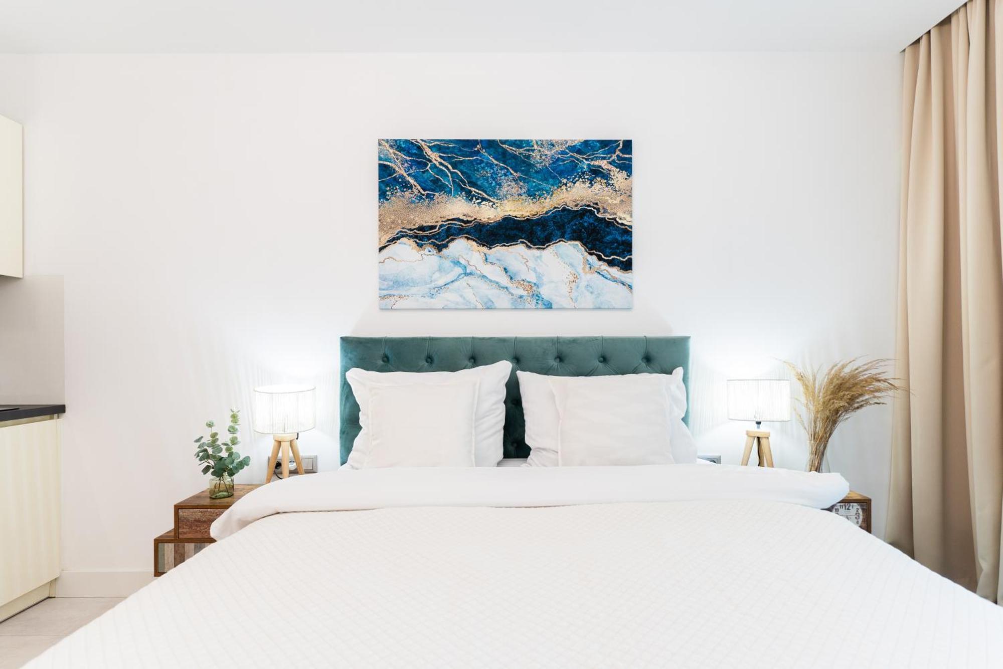 Plater Premium Apartments Warschau Buitenkant foto